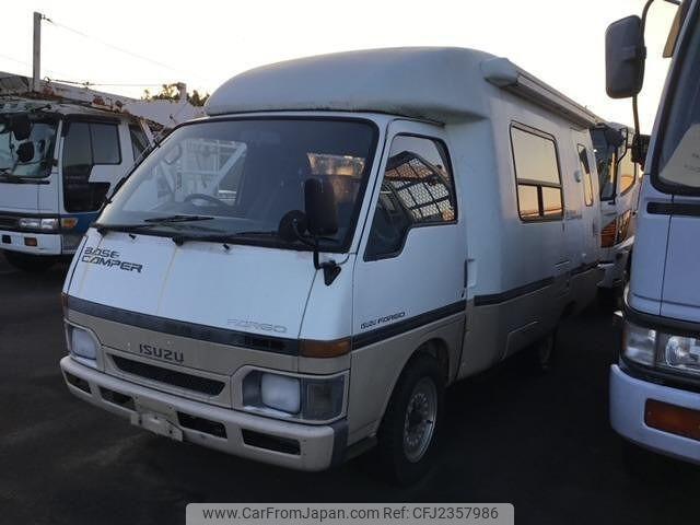 Isuzu Fargo Truck 1992 thumbnail 6