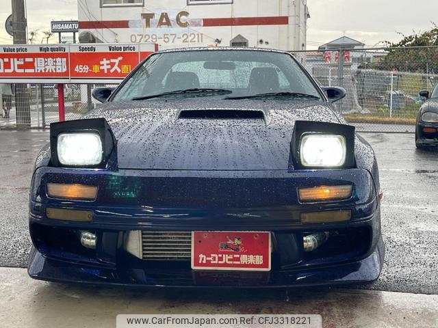 Mazda Savanna RX-7 1991 thumbnail 34