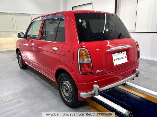 Daihatsu Mira Gino 2001 thumbnail 5