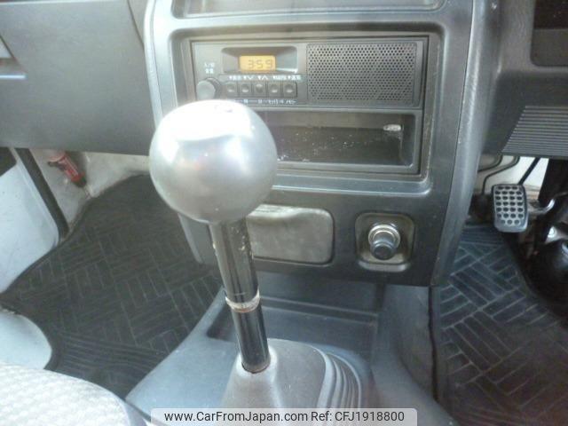 Daihatsu Hijet Truck 1999 thumbnail 14