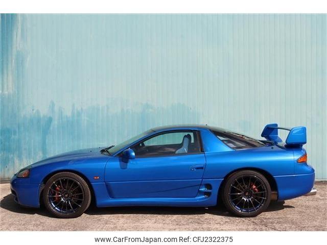 Mitsubishi GTO 2000 thumbnail 5