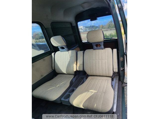 Subaru Sambar Van 1996 thumbnail 23