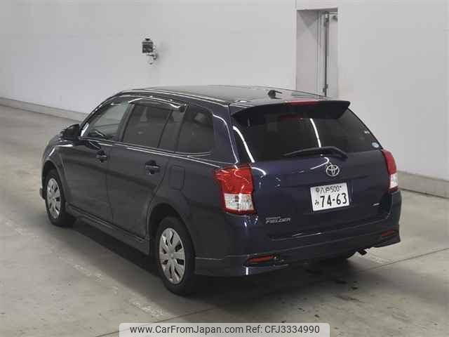 Toyota Corolla Fielder thumbnail 2
