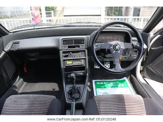Honda CR-X 1988 thumbnail 13