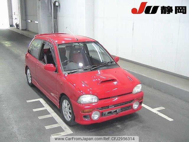 Subaru Vivio 1994