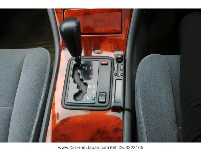 Toyota Celsior 1998 thumbnail 11