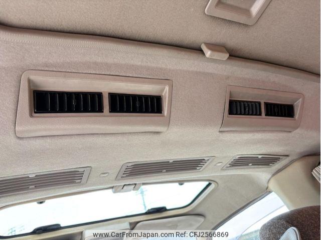 Nissan Caravan Coach 1996 thumbnail 24