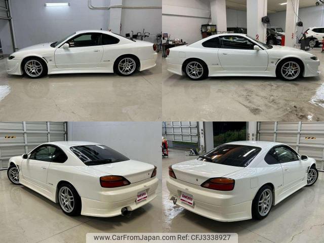 Nissan Silvia 2000 thumbnail 2