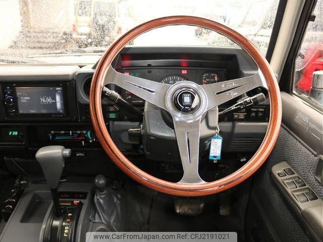 Toyota Land Cruiser 1994 thumbnail 4