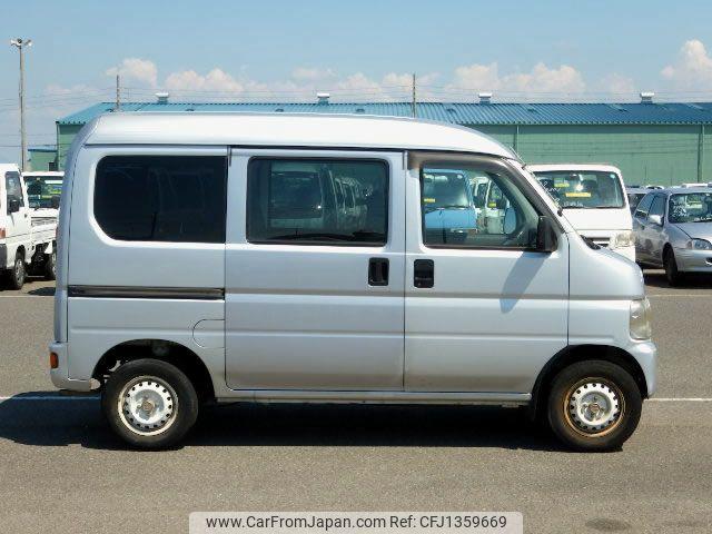 Honda Acty Van 2000 thumbnail 4