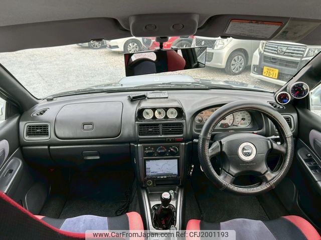 Subaru Impreza STI 2000 thumbnail 6