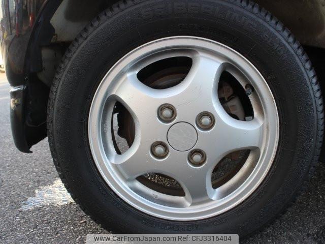 Suzuki Every Wagon 2000 thumbnail 7