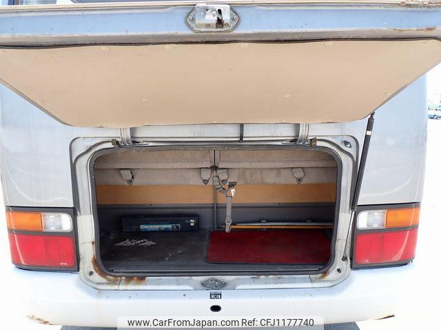 Toyota Coaster 1994 thumbnail 24
