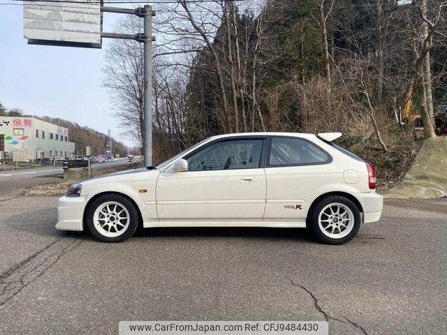 Honda Civic 1999 thumbnail 13