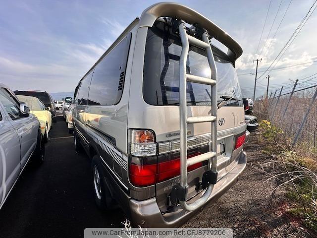 Toyota Hiace Wagon 1999 thumbnail 2