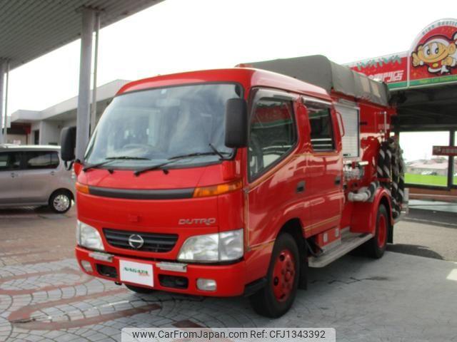 Hino Dutro 2000