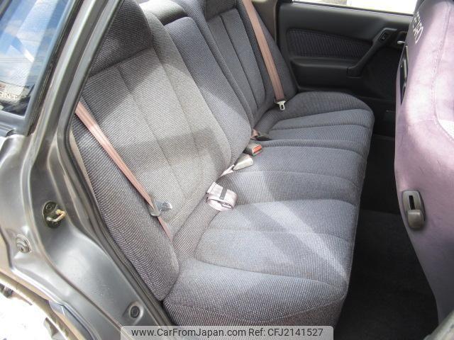 Mitsubishi Galant 1989 thumbnail 18