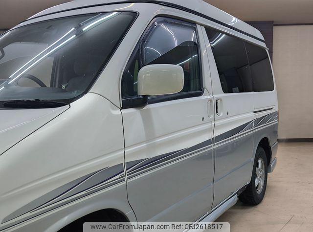 Mazda Bongo Friendee 2000 thumbnail 14