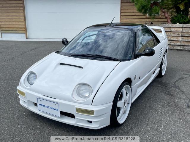 Suzuki Cara 1994 thumbnail 4