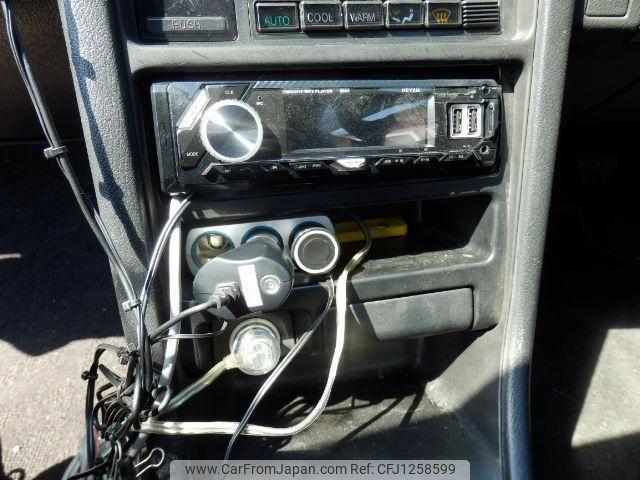Honda CR-X 1990 thumbnail 16