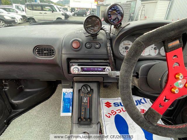 Suzuki Cara 1993 thumbnail 67