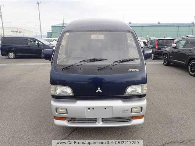 Mitsubishi Brabo 1994 thumbnail 7
