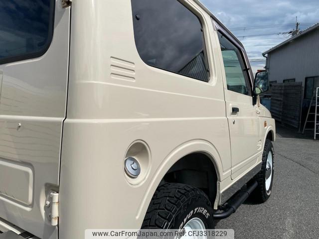 Suzuki Jimny 1998 thumbnail 33