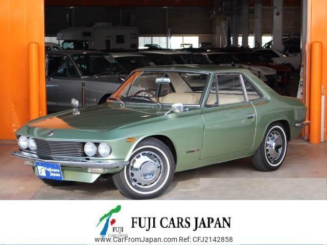 Nissan Silvia 1965