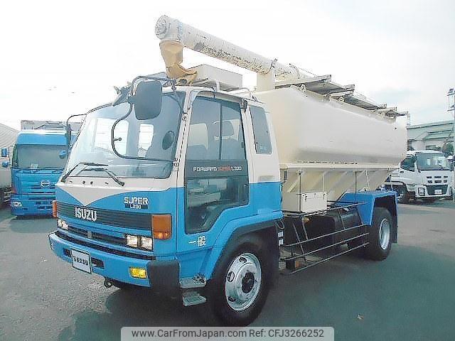 Isuzu Forward 1989