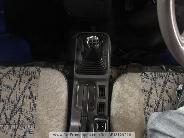 Mitsubishi Minicab Truck 1998 thumbnail 32
