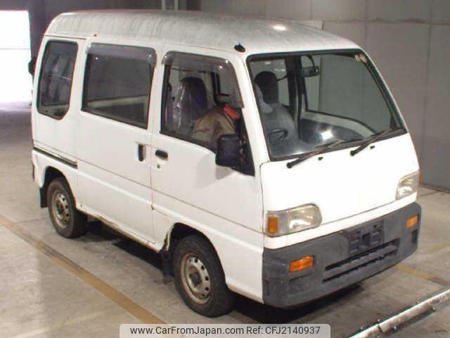 Subaru Sambar Van 1997