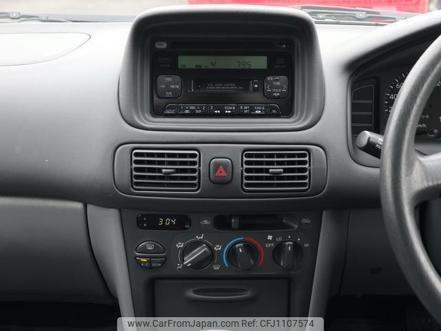 Toyota Sprinter Sedan 1998 thumbnail 25