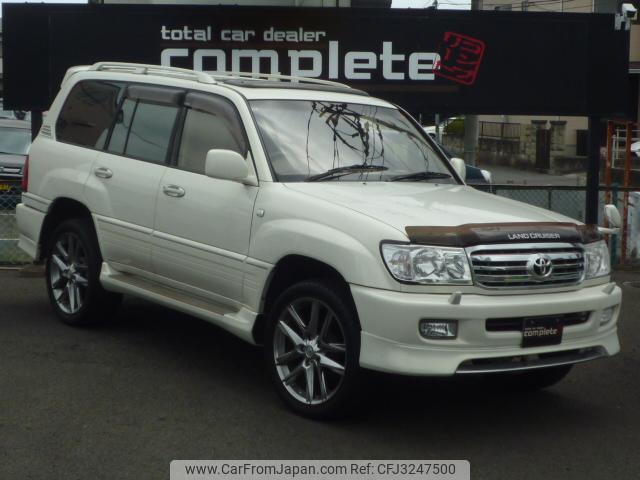 Toyota Land Cruiser 100 1999