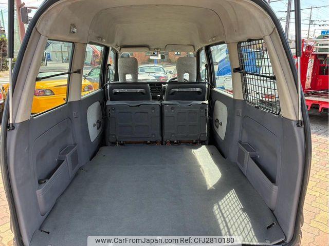 Mitsubishi Minicab Bravo 1996 thumbnail 51