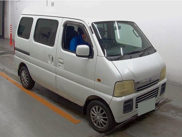 Suzuki Every Wagon 2001