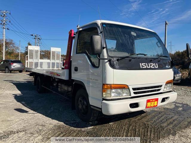 Isuzu Elf Truck 1997 thumbnail 4
