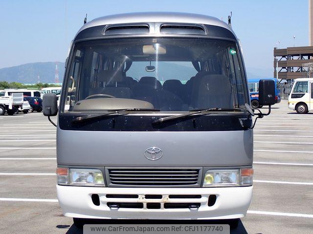 Toyota Coaster 1994 thumbnail 8