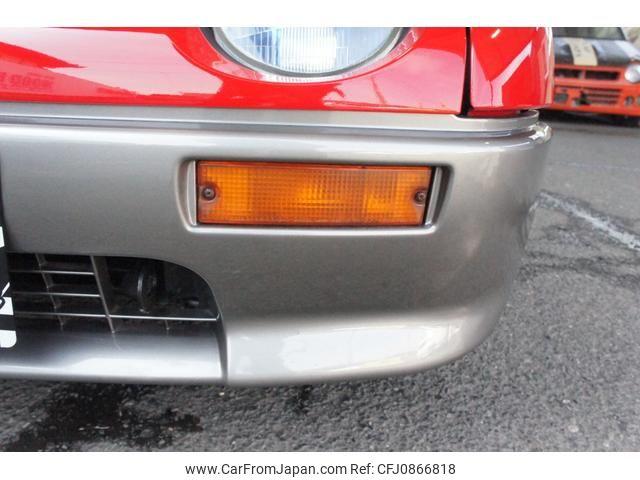 Mazda AZ-1 1992 thumbnail 22