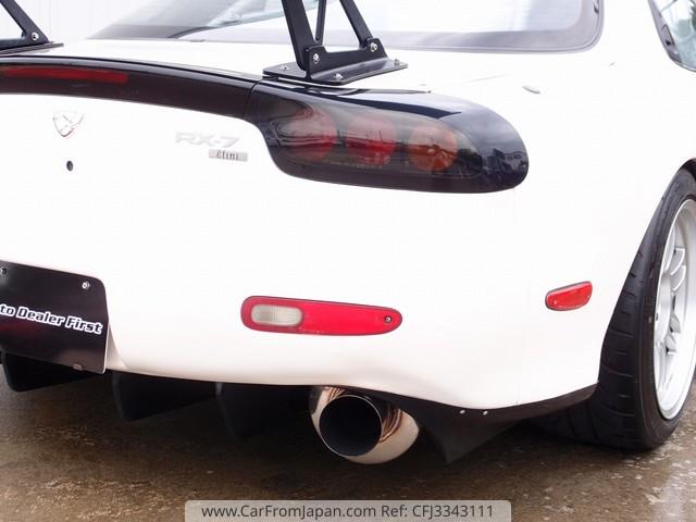 Mazda Efini RX-7 1997 thumbnail 47