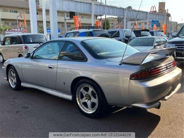 Nissan Silvia 1997 thumbnail 45