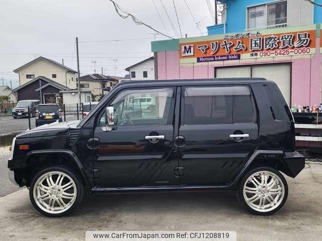 Daihatsu Naked 2001 thumbnail 9