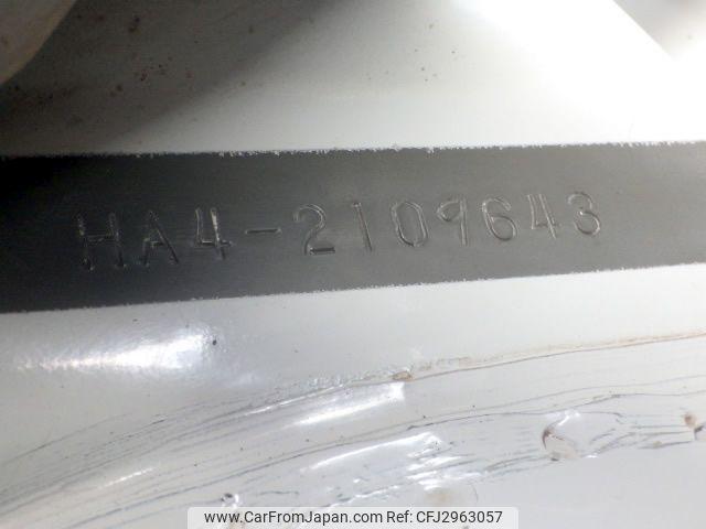 Honda Acty Truck 1994 thumbnail 25
