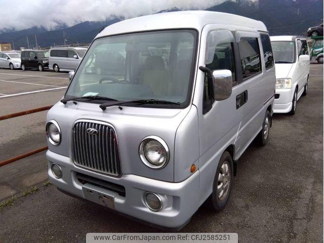 Subaru Sambar Dias Wagon 2000