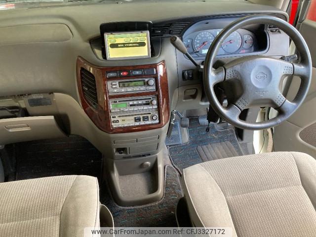 Nissan Elgrand 2001 thumbnail 4