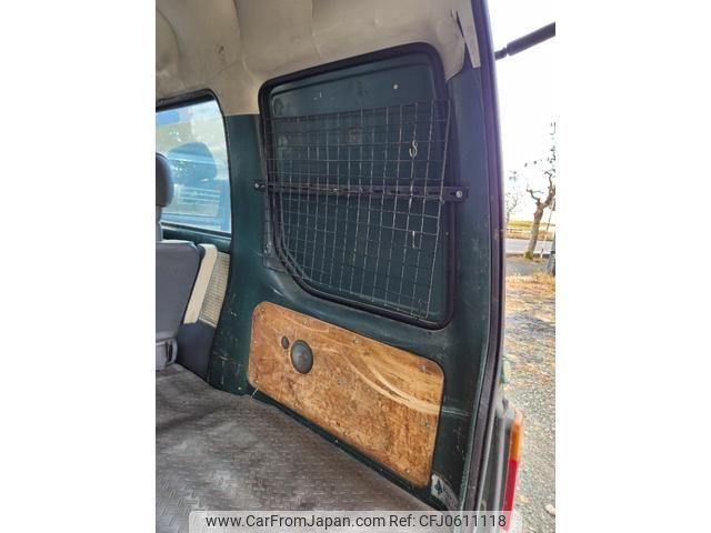 Subaru Sambar Van 1996 thumbnail 29