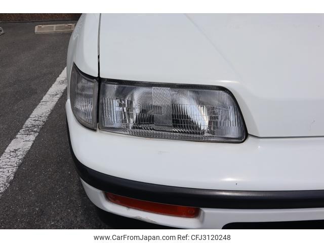 Honda CR-X 1988 thumbnail 21