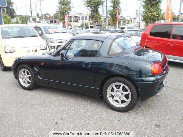 Suzuki Cappuccino 1993 thumbnail 29