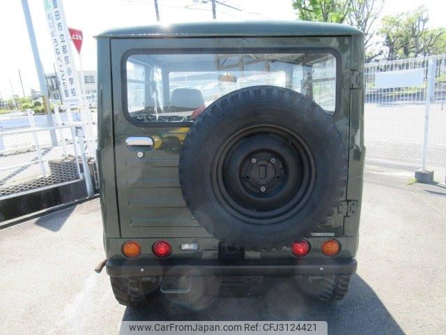 Suzuki Jimny 1980 thumbnail 28