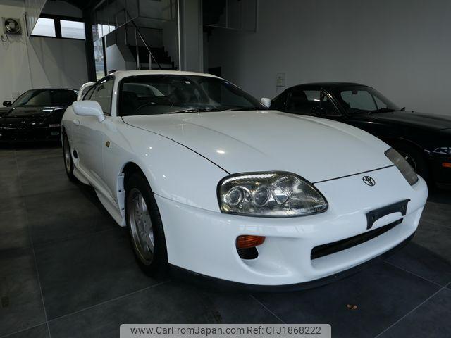 Toyota Supra 1995 thumbnail 3