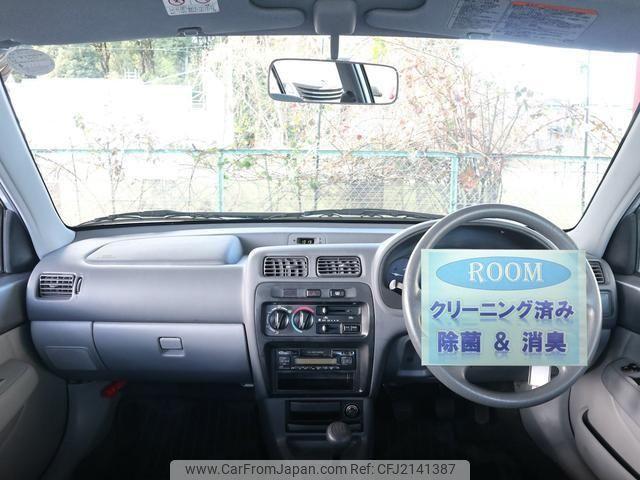 Toyota Starlet 1998 thumbnail 24